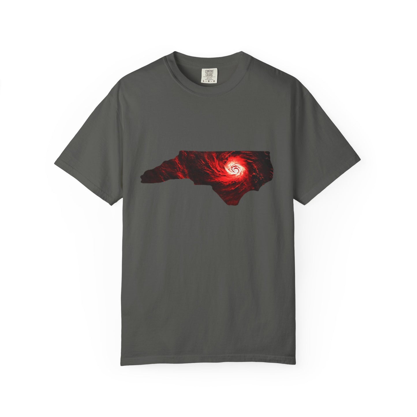 North Carolina Hurricane Graphic Unisex T-Shirt