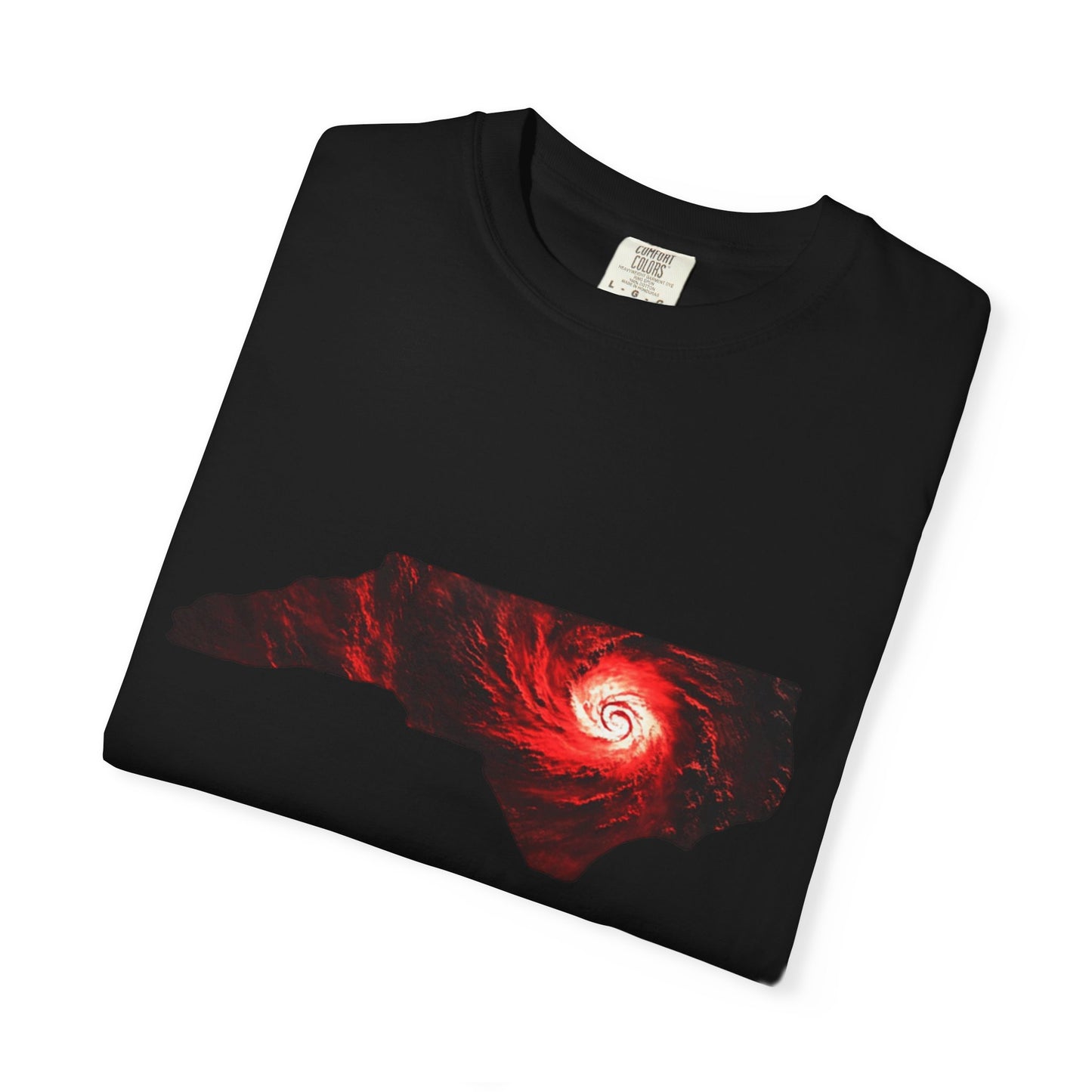 North Carolina Hurricane Graphic Unisex T-Shirt