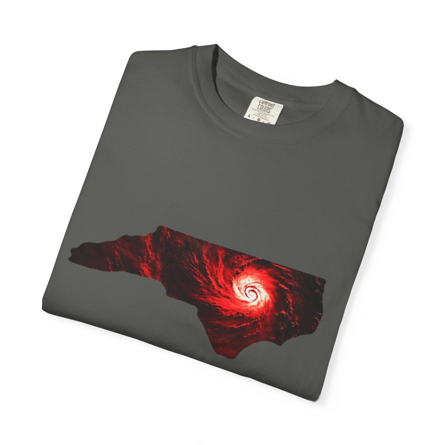 North Carolina Hurricane Graphic Unisex T-Shirt