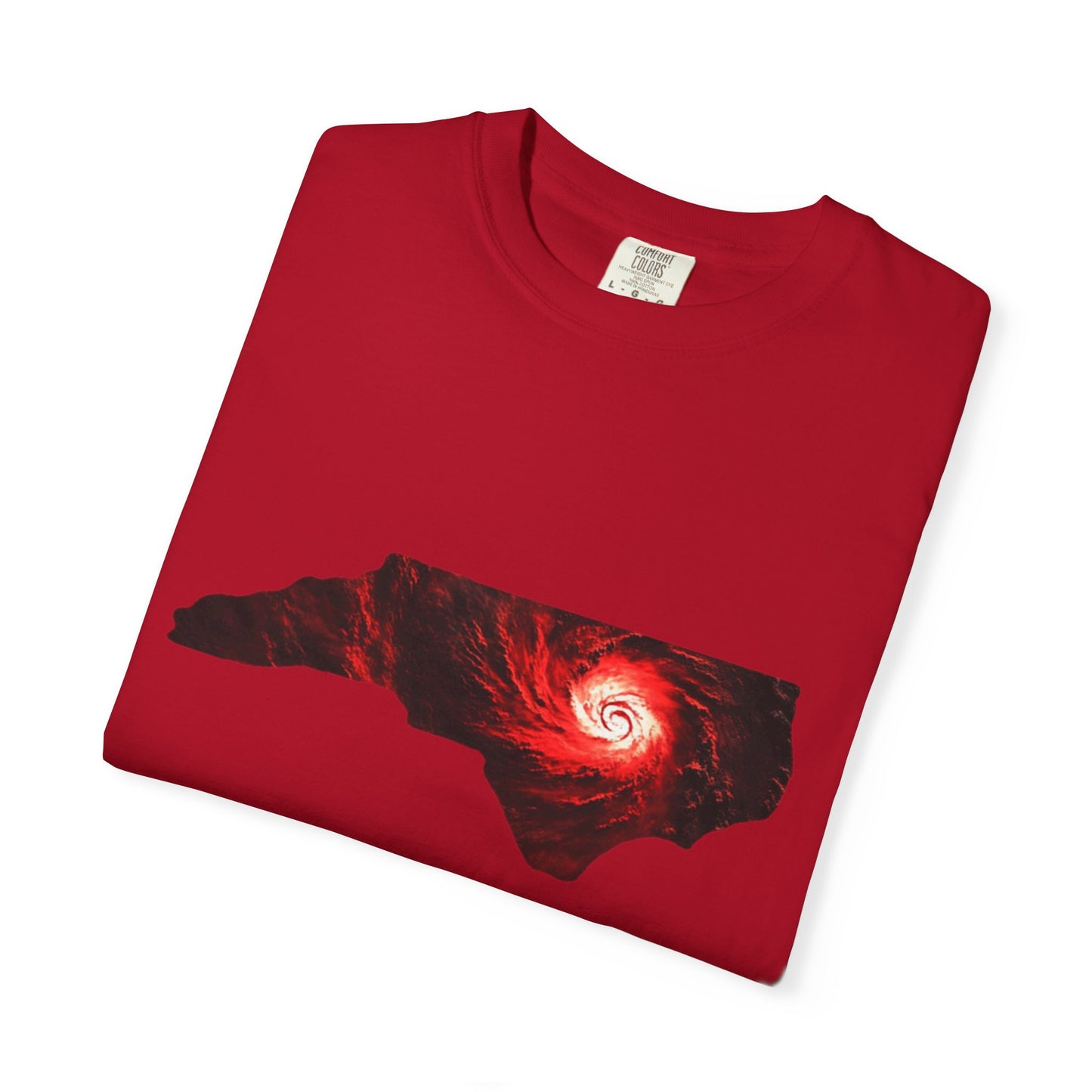 North Carolina Hurricane Graphic Unisex T-Shirt